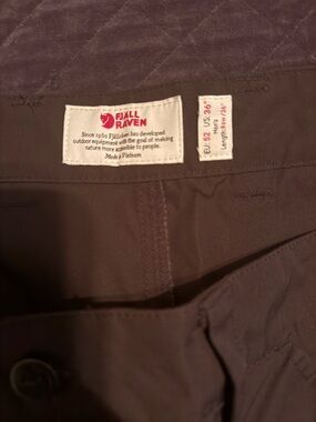 Men’s Fjallraven Vidda  G1000